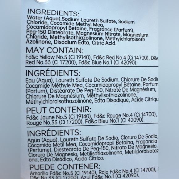 Molto Bella Fresh Lavender Hand Soap 21.3 oz NWT - Picture 3 of 3